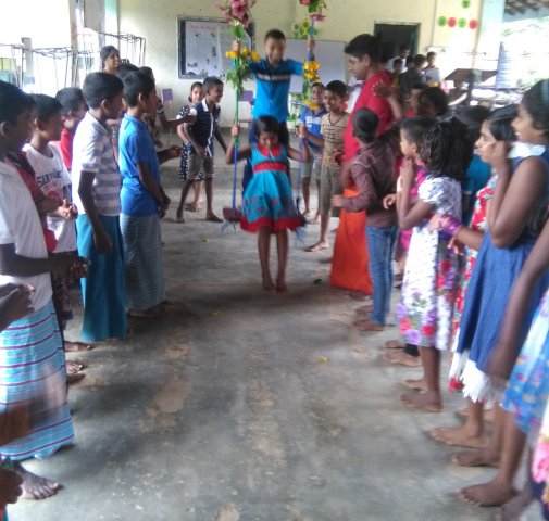 Folk Sports Conservation Program